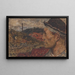 Collar - Constantin Meunier — cuadro enmarcado en la pared