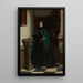 Reproduction of the painting Bénitier - Constantin Meunier