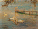 Paisaje - Constantin Westchiloff — vista de la obra