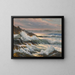 Marino - Constantin Westchiloff — cuadro enmarcado en la pared