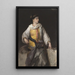 Reproduction of the painting La Ronde de nuit - Ecole Continentale