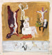 Contrastes II Danse - Walter Kurt Wiemken — vista de la obra