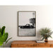 Contrastes de las épocas - Decoración fotográfica en blanco y negro