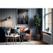 Contrastes de la vida cotidiana | Decoración fotográfica
