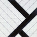 Contra-composición VI - Theo van Doesburg — vista de la obra