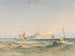 Embarkation for Staffa - Copley Fielding — artwork view
