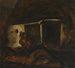 Gallo sobre un montón de estiércol - Constant Permeke — vista de la obra