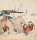 Concha de amor perdido Katashigai - Katsushika Hokusai — vista de la obra