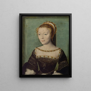 Corneille de Lyon - Anne de Pisseleu 15081576 Duchesse dtampes.webp