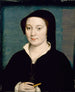 Marie de Batarnay - Corneille de Lyon — vista de la obra