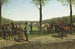 Fair of Horses on the Maliebaan in The Hague - Cornelis Albertus Johannes Schermer — artwork view