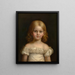 Emma Lejeune - Cornelis Groenendael — cuadro enmarcado en la pared