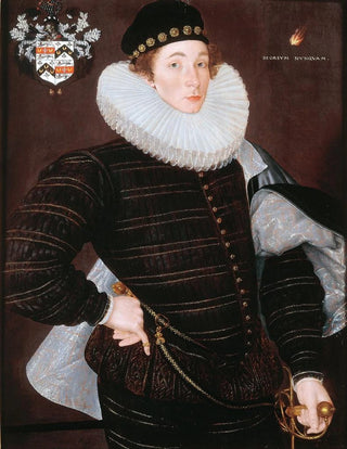 Cornelis Ketel - Richard Goodricke of Ribston Yorkshire.webp
