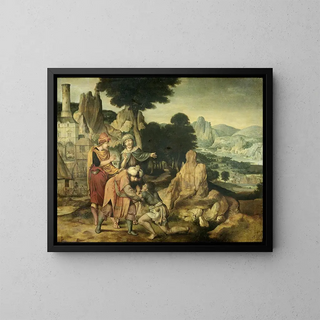 Cornelis Massijs - Parable of the Prodigal Son.webp