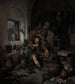 L'Alchimiste - Cornelis Pietersz Bega — artwork view
