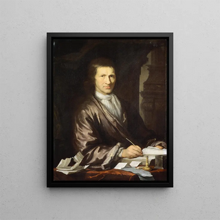 Cornelis Pronk - Portrait of a Man.webp