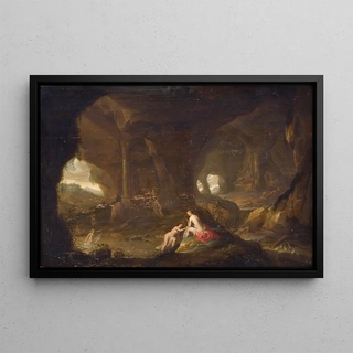 Cornelis Van Poelenburch - Bathing Nymphs in a Landscape.webp