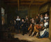 La mano caliente - Cornelis de Man — vista de la obra