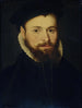 Retrato de un joven - Cornelis de Zeeuw — vista de la obra