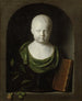 Ulrik 1684-85 Príncipe de Suecia Hijo de Carlos XI - Cornelis van der Meulen — vista de la obra