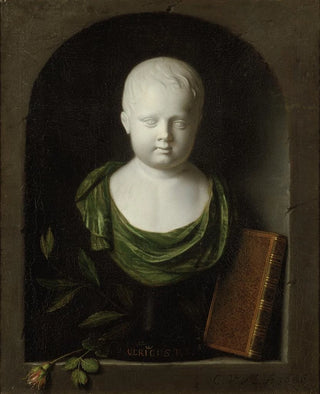 Cornelis van der Meulen - Ulrik 168485 Prince of Sweden Son of Karl XI.webp