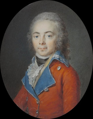 Cornelius Hoeyer - An Unknown Officer.webp