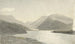 Light of the Sun on a Lake near Snowdon Llanberis, North Wales - Cornelius Varley — artwork view