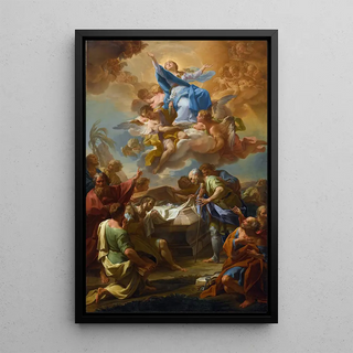 Corrado Giaquinto - Assumption Of The Virgin.webp