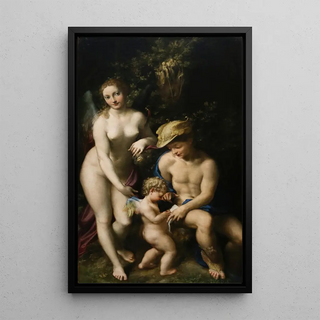 Correggio - Education of Cupid.webp