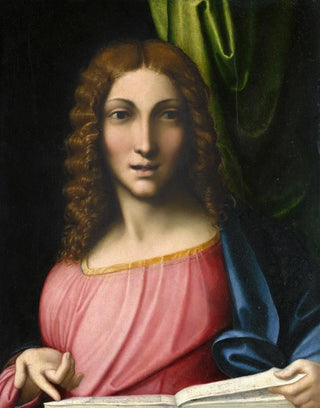 Correggio - Salvator Mundi.webp