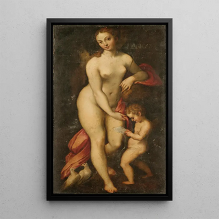 Correggio - Venus and Cupid.webp