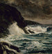 Costa de Maine - Paul Dougherty — vista de la obra