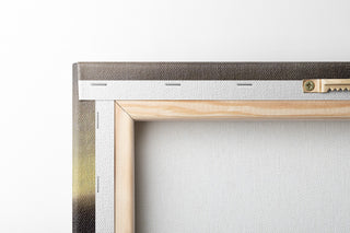 Impresión artística | L'Abbaye dans le bois de chênes - Caspar David Friedrich