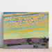 Reproducción del cuadro Atardecer en Pittsburgh - Maurice Denis