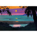 Reproducción del cuadro Atardecer en Grasse de Félix Vallotton