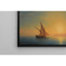 Reproducción del cuadro Atardecer en Ischia - Ivan Konstantinovich Aivazovsky