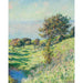 Reproduction of the painting Wind Gust - Claude Monet