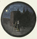 Pareja caminando a la luz de la luna - Gesina ter Borch — vista de la obra