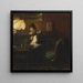 Couture - Carl Holse | Cuadro — cuadro enmarcado en la pared