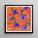 Creaciones Pl16 - Jef de Schilder — cuadro enmarcado en la pared