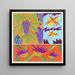 Creaciones Pl19 - Jef de Schilder — cuadro enmarcado en la pared