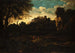 Landscape Painting - Crescenzio Onofrij — artwork view