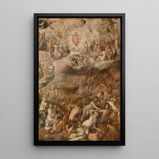 Crispijn van den Broeck - The Last Judgement.webp