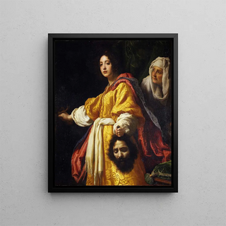 Cristofano Allori - Judith with the Head of Holofernes.webp