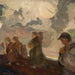 Crusade of the Children - Witold Wojtkiewicz — artwork view
