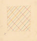 Croquis divers pour dessus de table incrustés avec motif de grille - Winold Reiss — artwork view