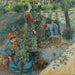 Apple Picking Painting - Camille Pissarro — artwork view