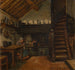 Cocina - Henri de Braekeleer — vista de la obra