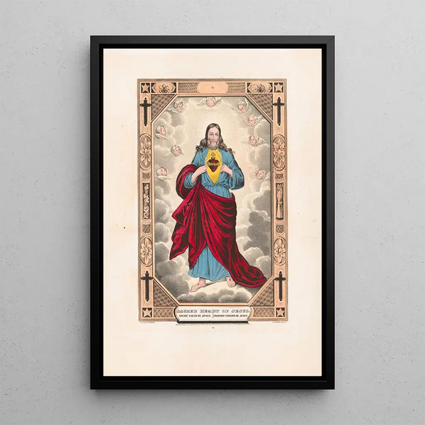 Currier Ives - Sacred heart of Jesus.webp