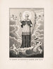 Saint Ramon nonacido - Currier Ives — vista de la obra